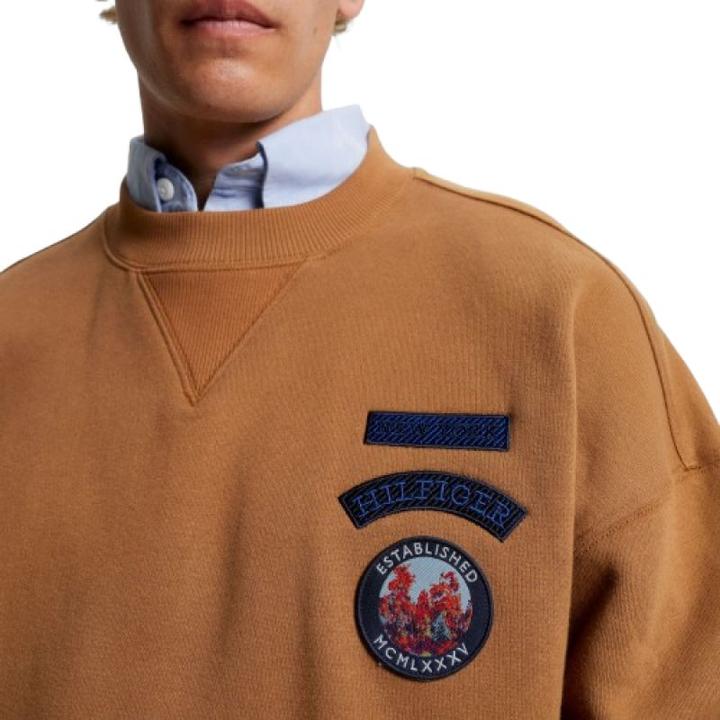 Actual product image Tommy Hilfiger Berg-Sweatshirt (M)