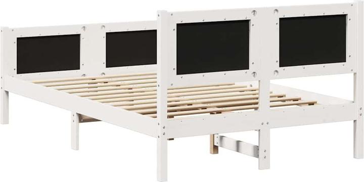 Image du produit vidaXL Moderner Bettrahmen (120 x 190 cm)