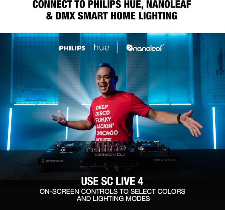 Image du produit Denon DJ SC Live 4