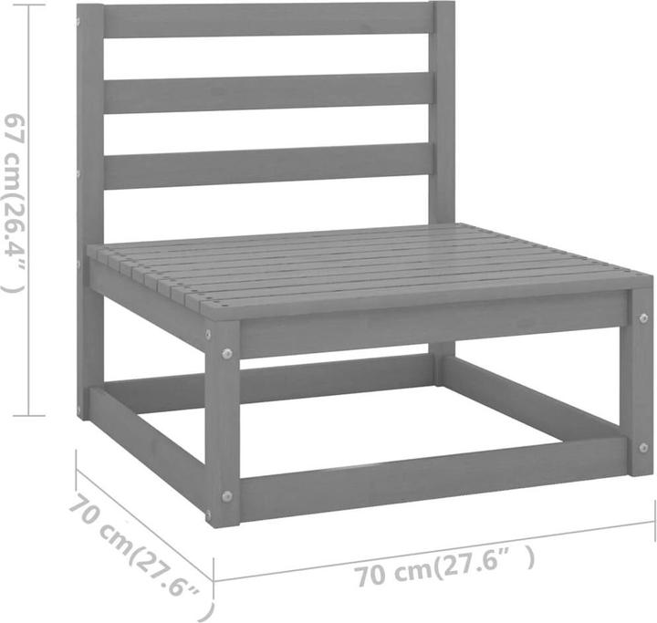 Image du produit vidaXL Levi