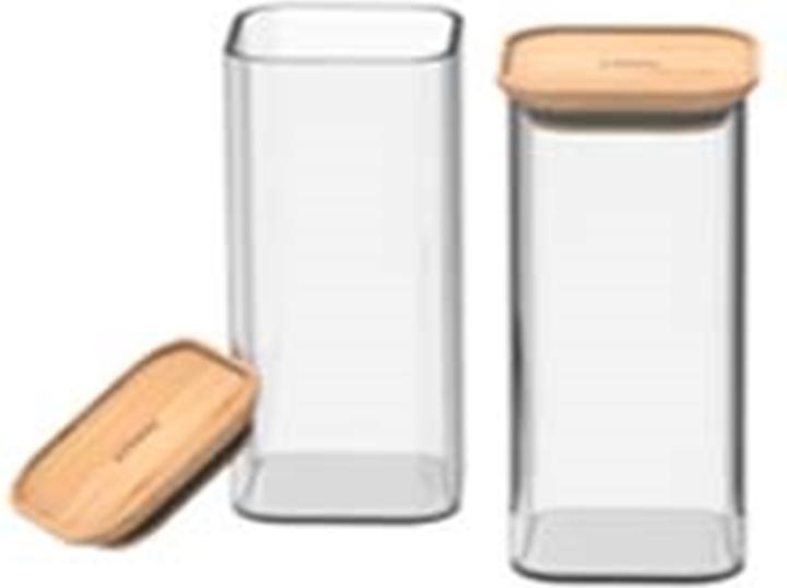 Produktbild Pebbly Set Vorratsglas (0.24 l)