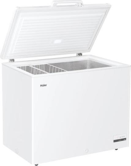 Haier HCE301E Chest Freezer Free Installation 300 L E White (Stand-alone, 300 l)