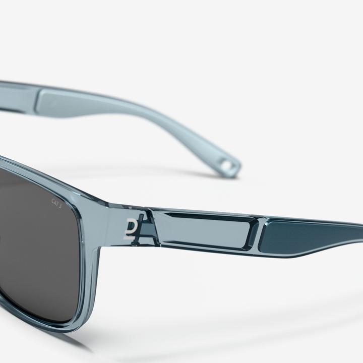 Actual product image Quechua Sonnenbrille rechteckig Kategorie 3 - MH 140