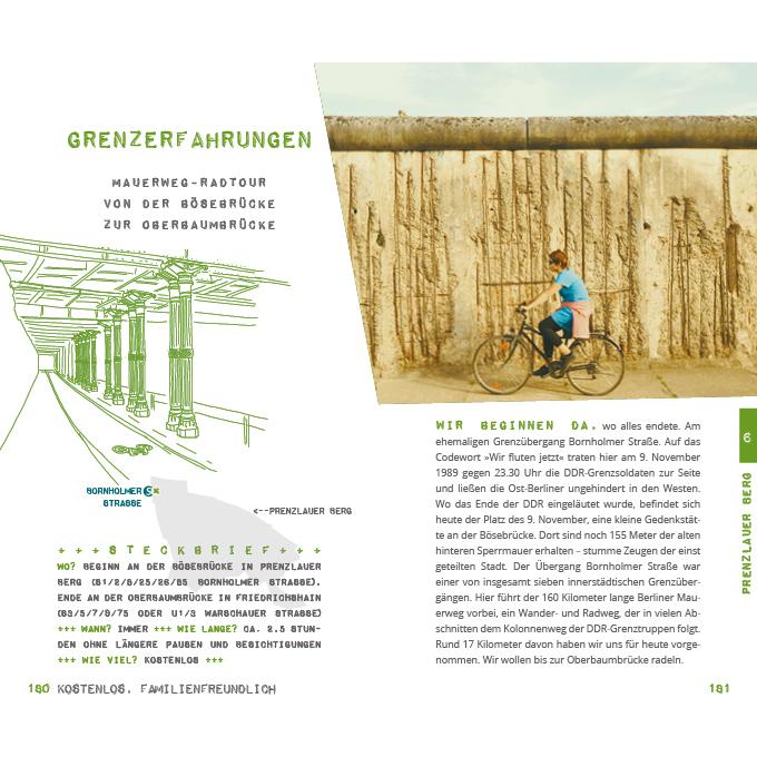 Thumbnail - Berlin – mal anders ungewöhnliche Entdeckertouren, Ratgeber von Gabriele Tröger, Michael Bussmann