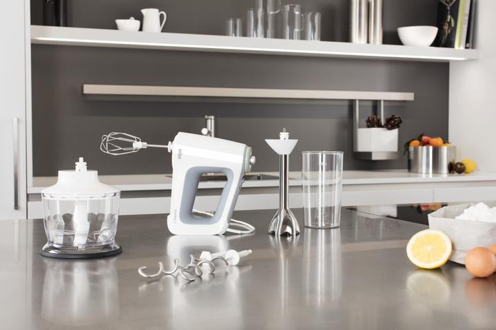 Immagine prodotto Braun MultiMix 5 HM5137WH (750 W)