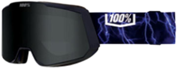 Immagine prodotto 100% SNOWCRAFT XL HiPER Goggle Clinch