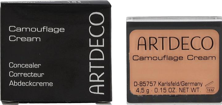 Actual product image Artdeco Camouflage Cream (18 Natural Apricot)