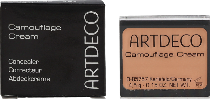 Produktbild Artdeco Camouflage Cream (18 Natural Apricot)