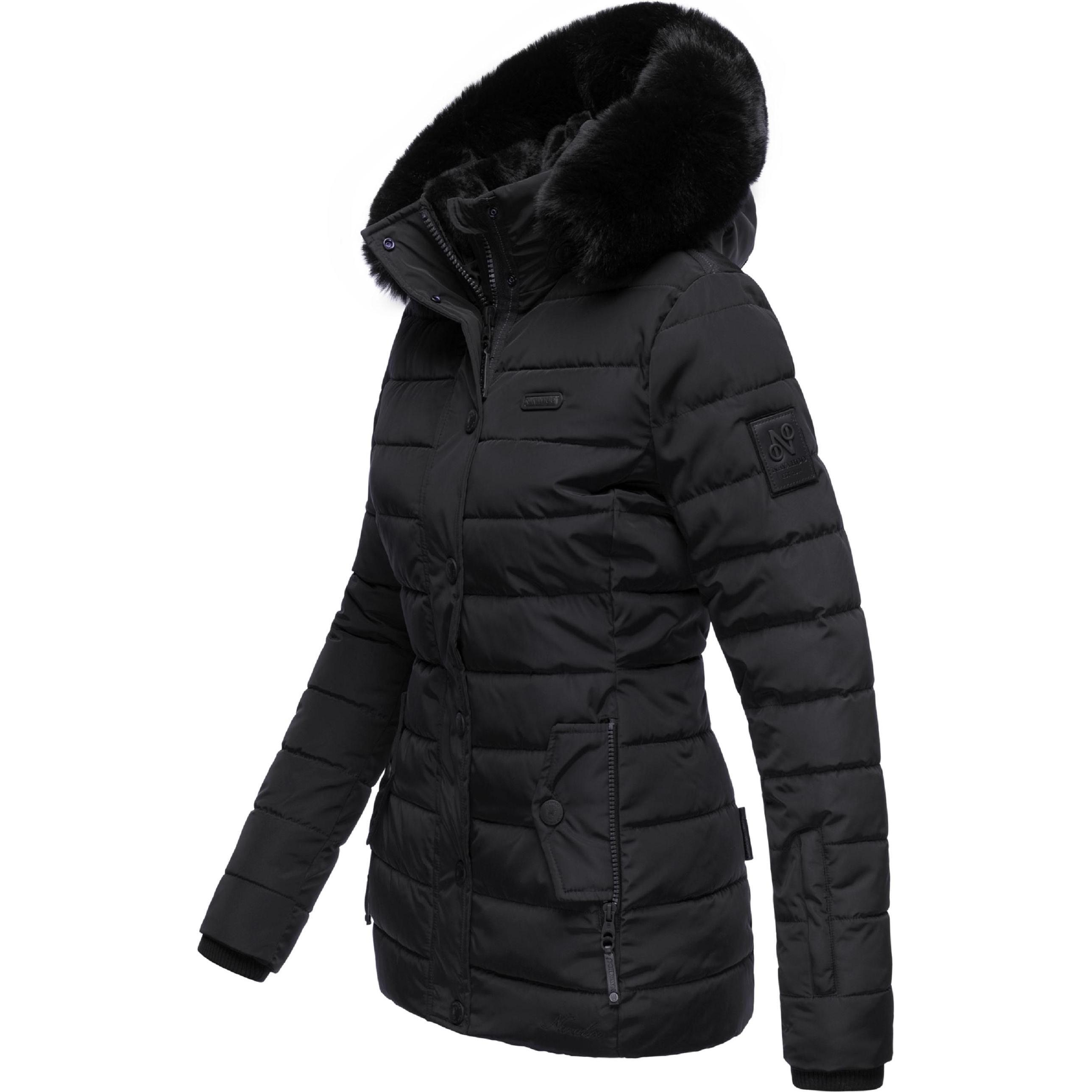Thumbnail - Navahoo, Damen, Jacke, Milianaa (S), Schwarz, S