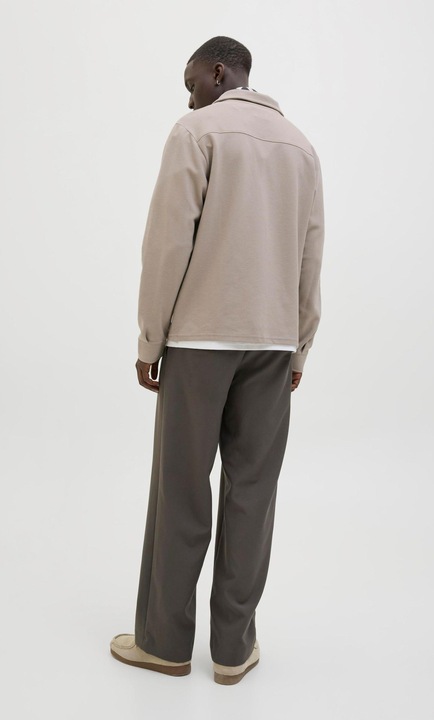 Image du produit Jack & Jones Einfarbig Sweatshirt Sweatshirt (XS)
