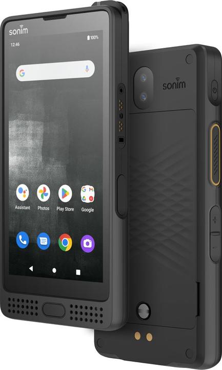 Produktbild Sonim XP10 5G (128 GB, Schwarz, 5.50", Dual SIM, 5G)
