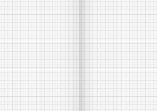 Produktbild König & Ebhardt Kladde DIN A5 kariert 48 Blatt (A5, Kariert)