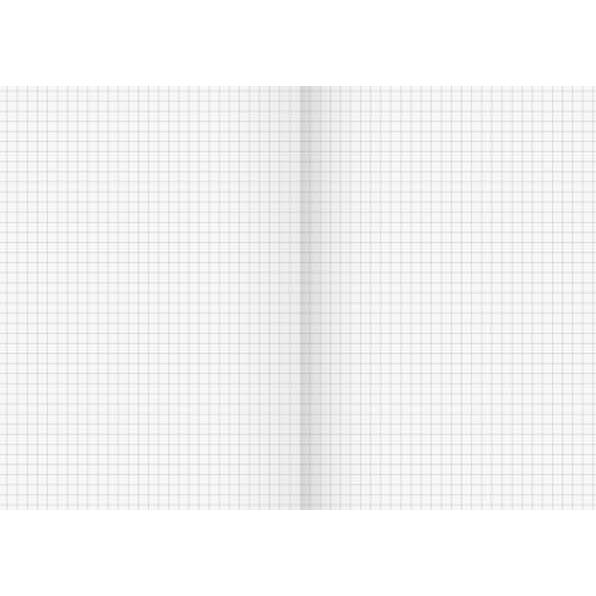 Thumbnail - König & Ebhardt, Heft + Block, Kladde DIN A5 kariert 48 Blatt (A5, Kariert)