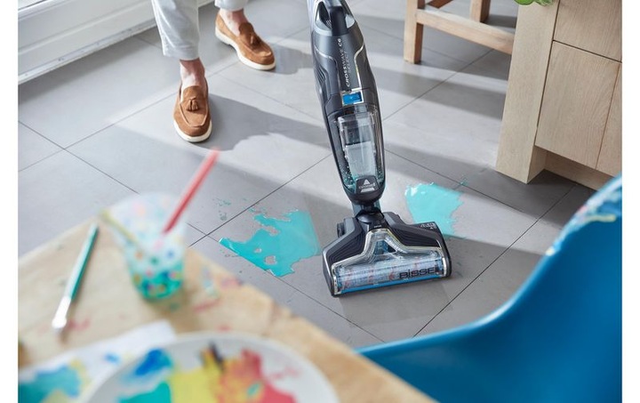 Productafbeelding Bissell CrossWave C6 Draadloze Select