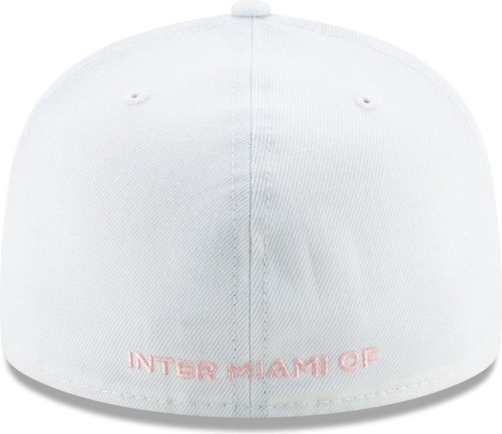 Immagine prodotto New Era Cappellino 59Fifty Fitted - MLS Inter Miami blanc (7 3/4)