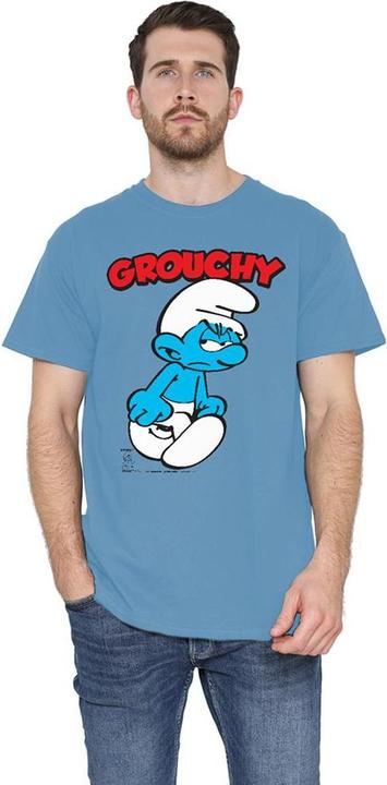 Immagine prodotto The Smurfs Grouchy TShirt (M)