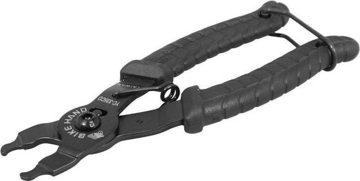 Actual product image Pliers tool for chain attachment rapide