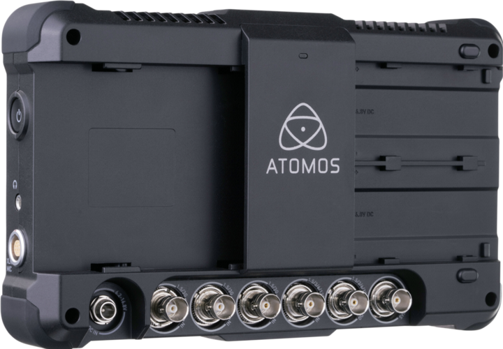 Produktbild Atomos Shogun Inferno mit Softcase (7", WUXGA)