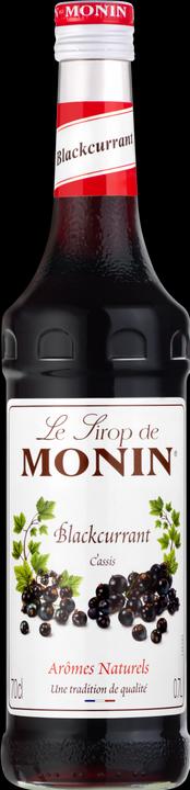 Immagine prodotto Monin Sciroppo di ribes nero e cassis (1 x 70 cl)