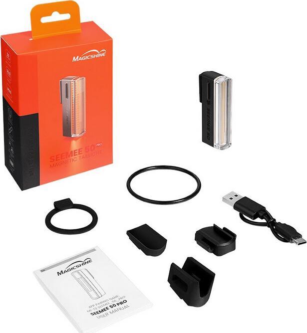 Produktbild Magicshine Seemee 50 pro (50 lm)