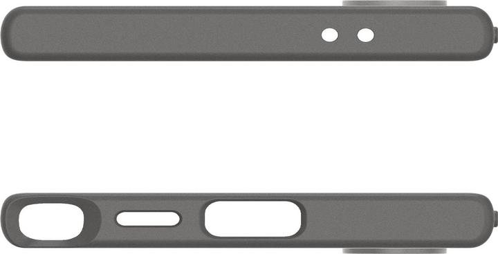 Actual product image Spigen Liquid Air S928 szary/marble grey ACS07448 (Samsung Galaxy S24 Ultra)