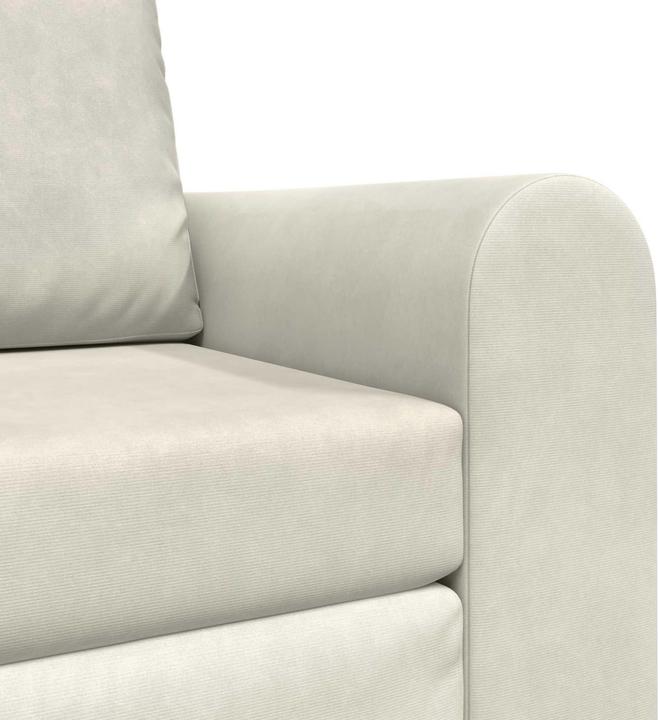 Produktbild vidaXL Boden Schlafsofa (1-Sitzer)