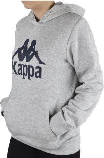 Immagine prodotto Kappa Felpa con cappuccio Taino Kids 705322J-18M *4056142350349 (152)