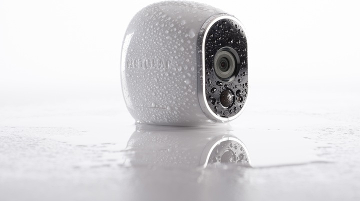 Actual product image Arlo VMS3330 set of 3 (1280 x 720 pixels)