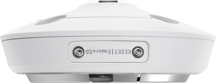 Produktbild TP-Link VIGI 5MP Fisheye Network Camera (2560 x 1920 Pixels)