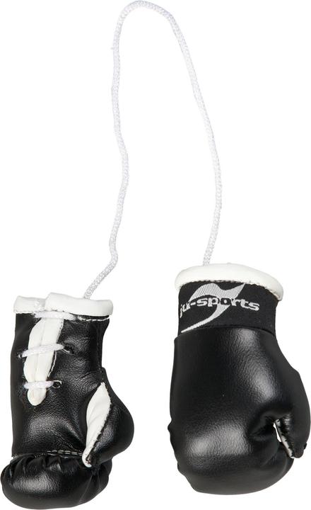 Image du produit Ju-Sports Porte-clés gant de boxe (paire), cuir