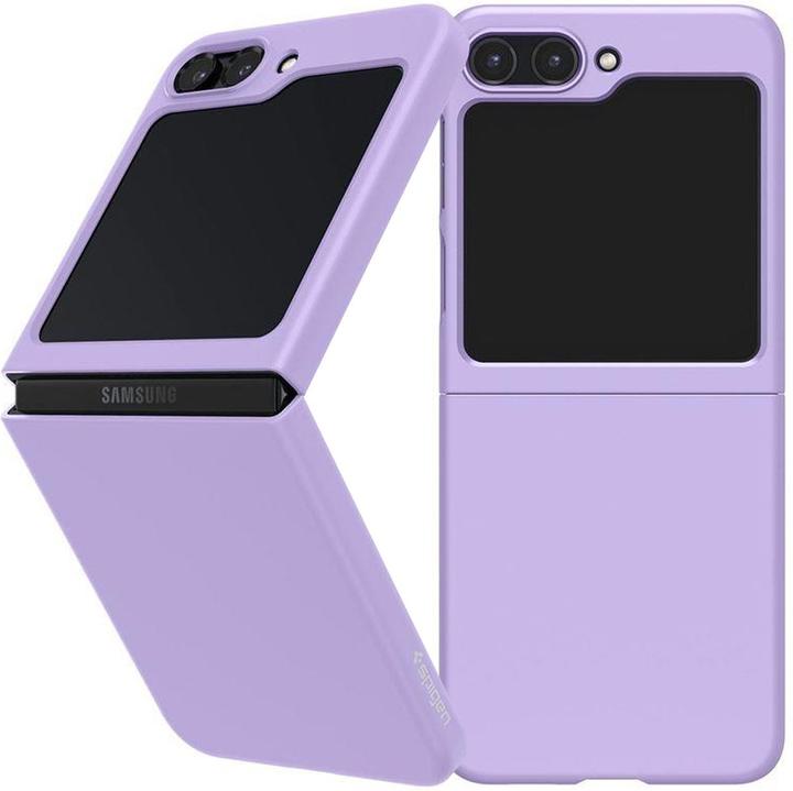 Image du produit Spigen Air Skin Samsung Galaxy Z Flip5 rose pourpre ACS06232 (Samsung Galaxy Z Flip5)