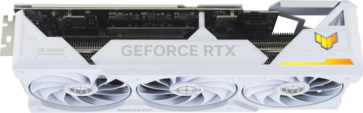 Image du produit ASUS TUF-RTX4070TI-O12G-WHITE-GAMING (12 Go)