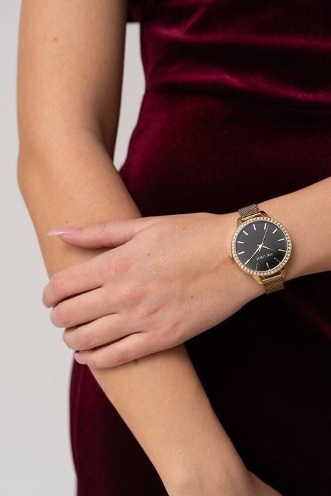 Produktbild Paul Lorens Damenuhr PL11312B2-1D1 + BOX