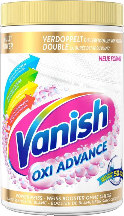 Actual product image Vanish Gold Oxi Action (80 Washing cycles)