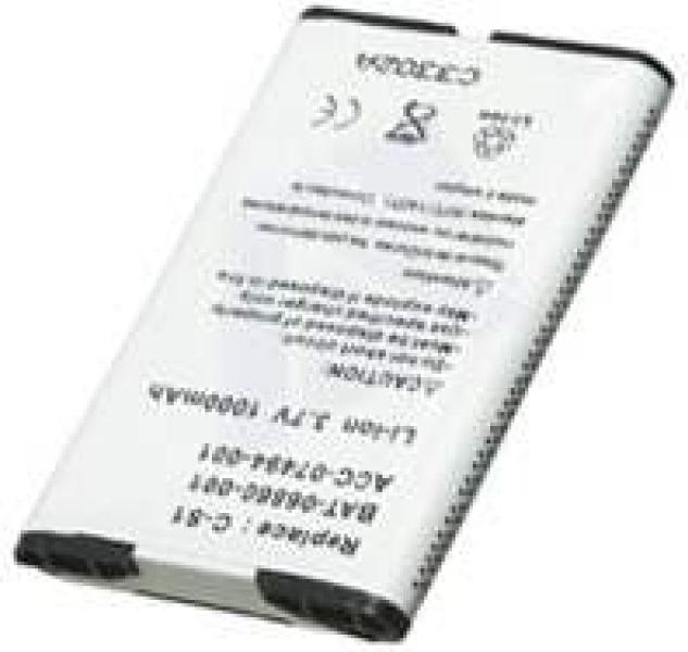 BlackBerry Akku 7130, BAT-06860-001