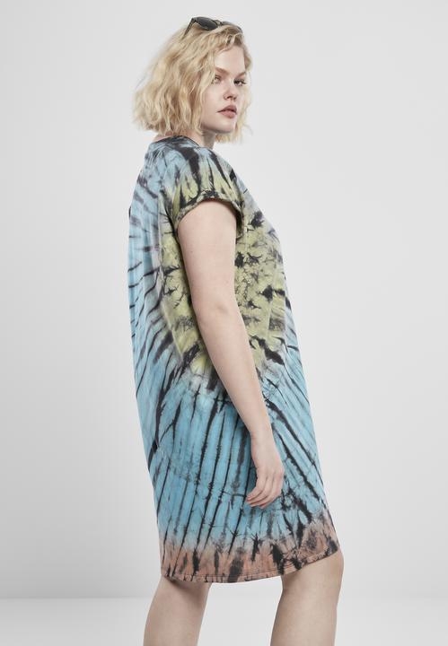 Immagine prodotto Urban Classics Vestito tie dye da donna (XS)
