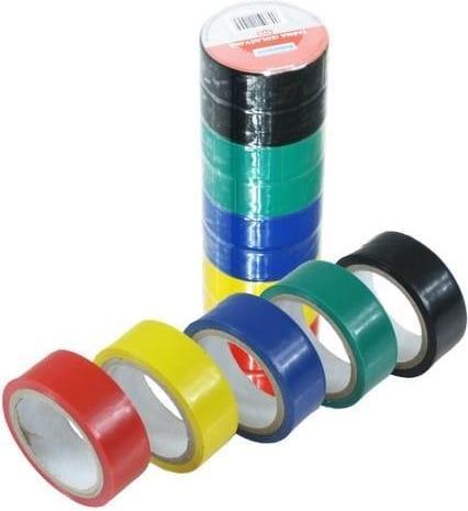 Produktbild Schemat PVC-Band 4,5 m, bunt (10 Stück)