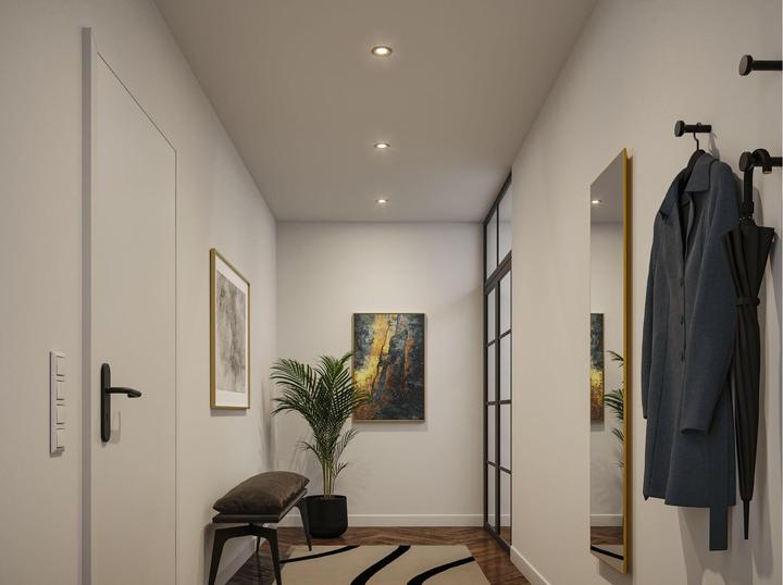 Produktbild Paulmann Einbauleuchte Nova Set (470 lm)