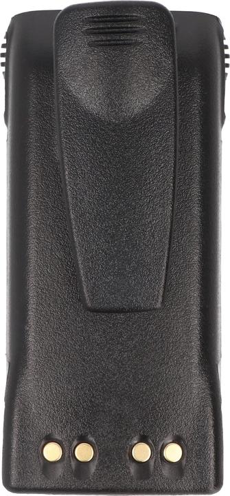 Actual product image AccuCell Battery Motorola GP320, GP340, GP360, HNN9008