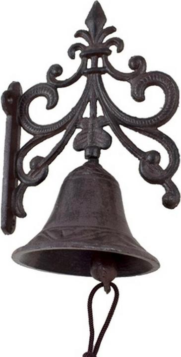 Produktbild FSK Glocke schmiedeeisern (230 x 110 x 145 mm)