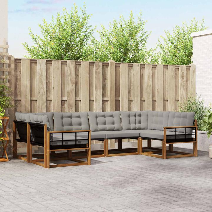 Produktbild vidaXL Outdoor-Sofa