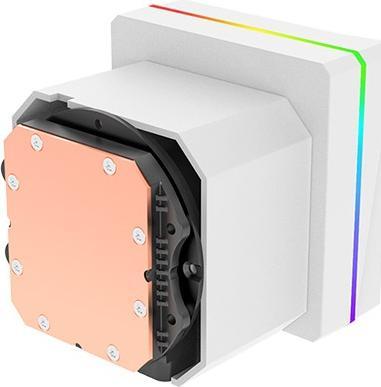 Produktbild Thermaltake TH360 V3 Ultra ARGB Sync AIO Snow Edition