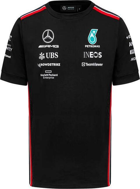 Immagine prodotto Puma Mercedes AMG Petronas T-Shirt Driver 2023 (M)