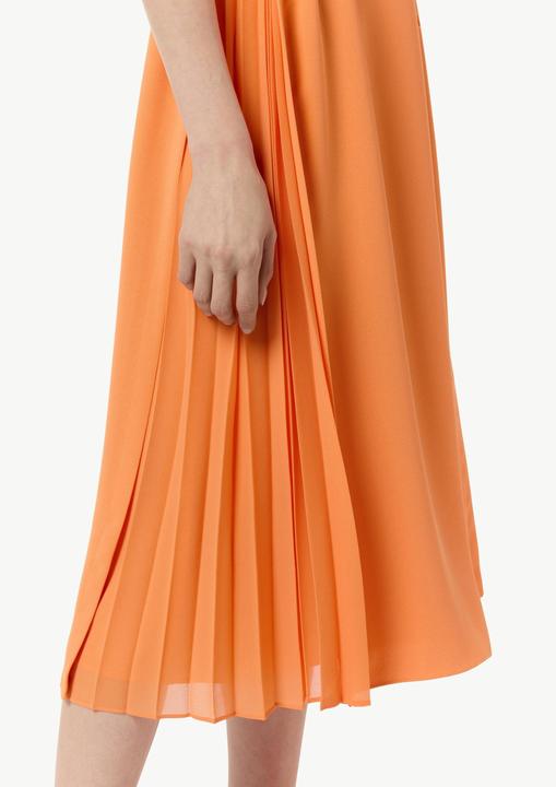 Image du produit Comma Kleid Ärmelloses Midikleid aus Crêpe (44)