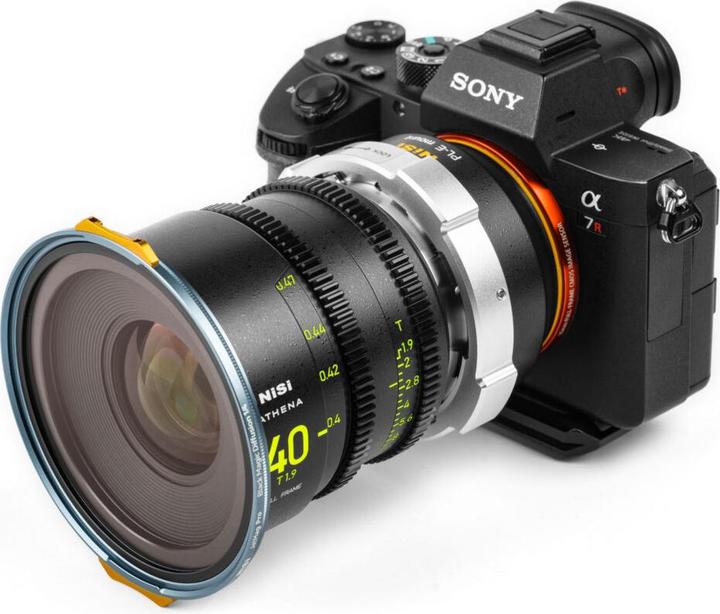 Image du produit Nisi JetMag Pro Black Magic Diffusion 1/4 95 MAG (95 mm, 95 mm)