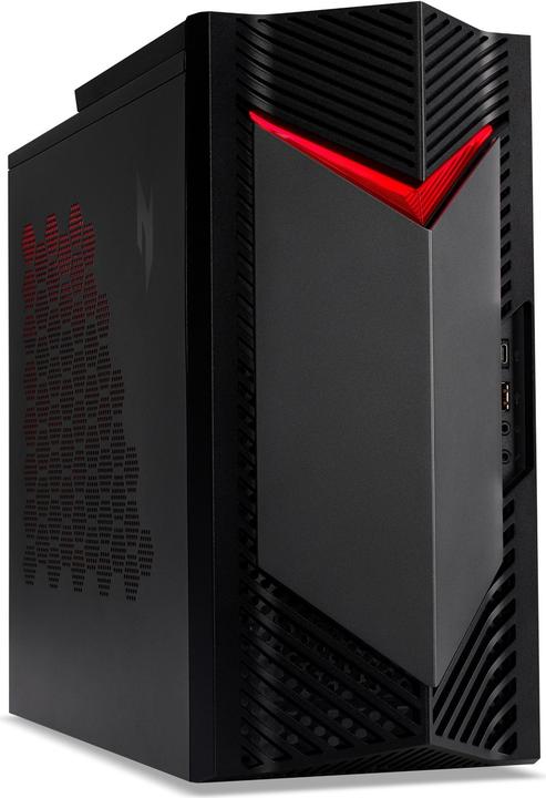 Produktbild Acer Nitro 50 (Intel Core i7-14700F, 32 GB, 1000 GB, GeForce RTX 5060)