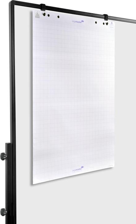 Produktbild Legamaster PREMIUM PLUS Trennwand Whiteboard emailliert (120 x 150 cm)