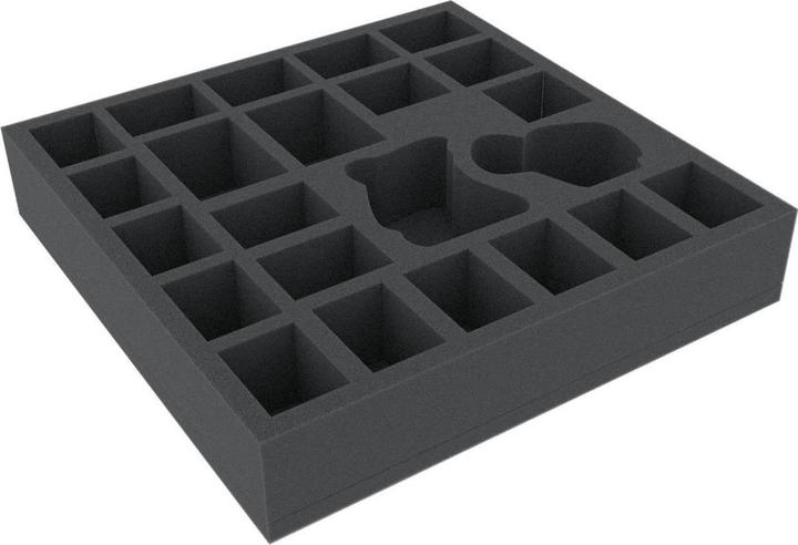 Feldherr CBMEKJ050BO - Foam inlay for Sword and Sorcery: Darkness Falls - Board game (Foam material)