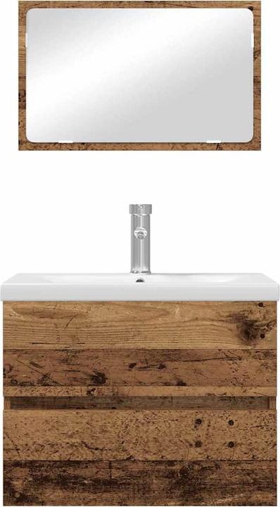 Produktbild vidaXL Badezimmermöbel