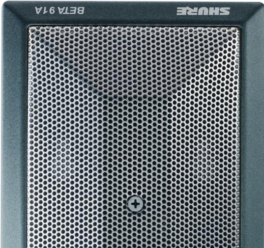 Produktbild Shure Beta 91A